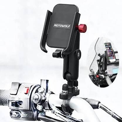 Adofys Handlebar Flat Placement Camera Mount