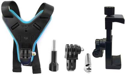 Miwings Helmet Strap Camera Mount
