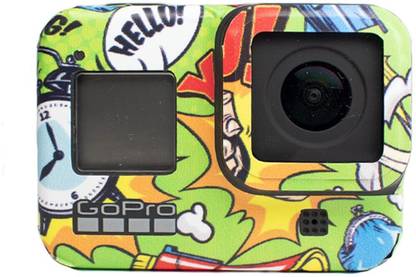 Action Pro Body Flat Placement Camera Mount