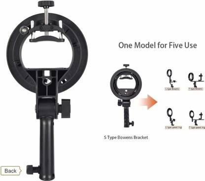 VTS Pole Mount Stand Camera Mount