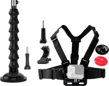 quikprof Pole Mount Strap Camera Mount