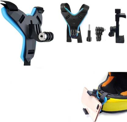 SRPHERE Helmet Strap Camera Mount