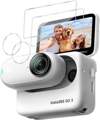 Action Pro Screen Guard for Insta 360 GO 3 HD Camera