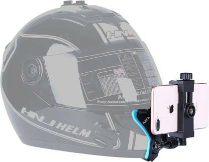 SHAH ENTERPRISES Helmet Grip Camera Mount
