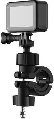 Telesin Handlebar Jaw Clamp Camera Mount