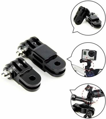Action Pro Helmet Flat Placement Camera Mount