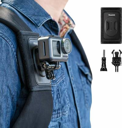 girik Body Strap Camera Mount