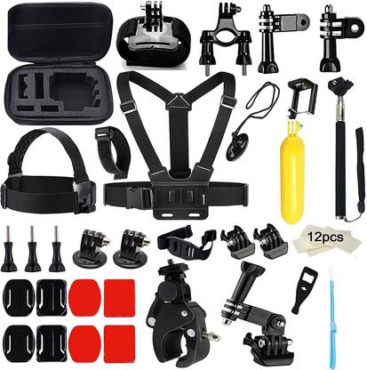 Action Pro Body Rail Camera Mount