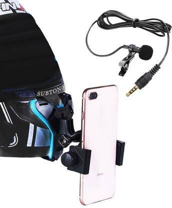 subton Helmet Strap Camera Mount