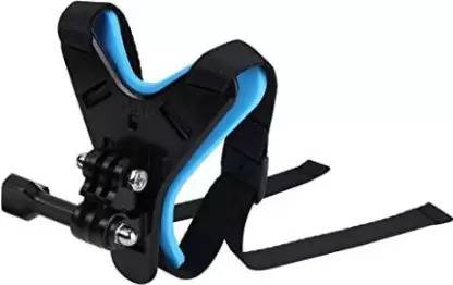 TRADE HUNTER Helmet Strap Camera Mount