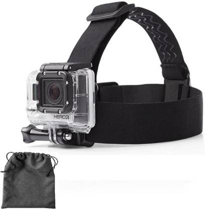 Action Pro Body Grip Camera Mount
