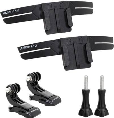 Action Pro Helmet Grip Camera Mount