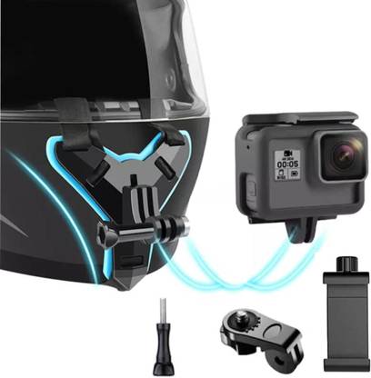IMAGINEA Helmet Strap Camera Mount