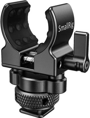 SmallRig Shotgun Microphone Holder (Cold Shoe) BSM2352 Camera Rig