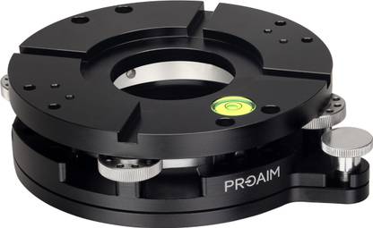 Proaim 4-Way Leveller - Mitchell to Mitchell LV-4WAY-01 Camera Rig