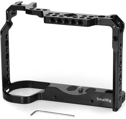 SmallRig Cage for Panasonic Lumix DC-S1 and S1R 2345 Camera Rig