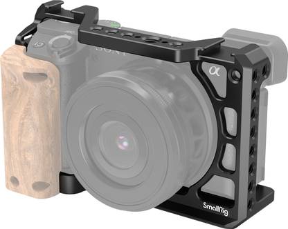 SmallRig Camera Cage for Sony A6100/A6300/A6400/A6500 CCS2310B Camera Rig