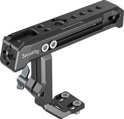 SmallRig Top Handle for Sony XLR-K1M / K2M / K3M and Panasonic DMW-XLR1 Adapter 3082 Camera Rig