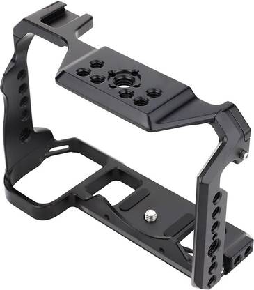 Axcess Cage for Nikon Z6II Z7ii Z6 Z7 Z5 Camera Rig Stabilizer with Hot Shoe Strap Hole Camera Rig