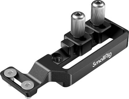SmallRig HDMI and USB-C Cable Clamp for Canon EOS R5 / R6 / R5 C Cage 2981B Camera Rig