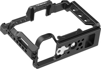 ULANZI C-A7M4 C-A7M4 Camera Cage for Sony A7 IV / ILCE-7M4 / A7M4 / A7R3 / A7R III Camera Rig