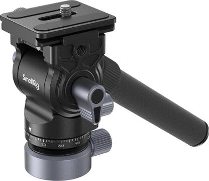 SmallRig Video Head with Leveling Base CH20 4170 Camera Rig