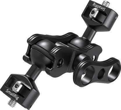 SmallRig Articulating Arm with Dual Ball Heads (1/4”-20 Screw) 2070B Camera Rig