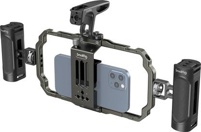 SmallRig Universal Mobile Phone Handheld Video Rig kit 3155B Camera Rig