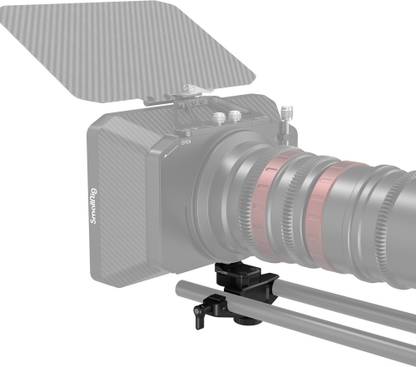 SmallRig 15mm Rod Support for 2660 Matte Box 3411 Camera Rig