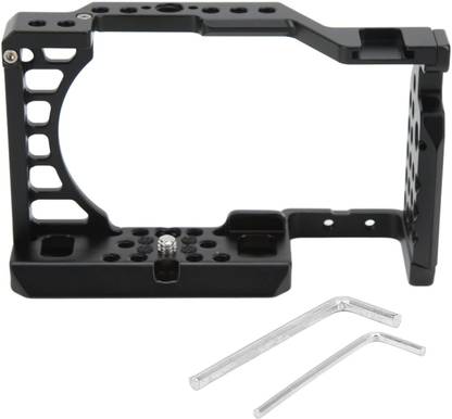 Axcess Camera A6400 A6300 Cage Rig for Sony A6500 A6400 A6300 A6100 Camera Rig