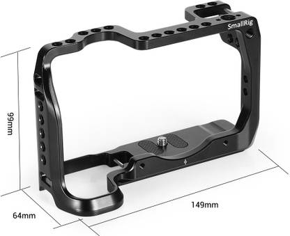 SmallRig Camera Cage for Canon EOS RP CCC2332 Camera Rig