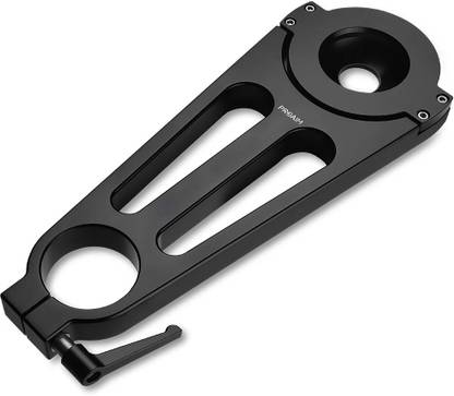 Proaim Offset Bowl Adapter Bracket 100mm Long for Eura/Elemac Base Mounting EB-231-02 Camera Rig
