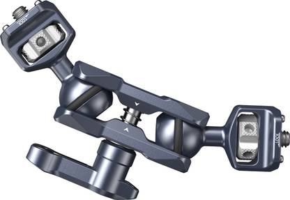 SmallRig Magic Arm with Dual Ball Heads (1/4”-20 Screws) 3873 Camera Rig