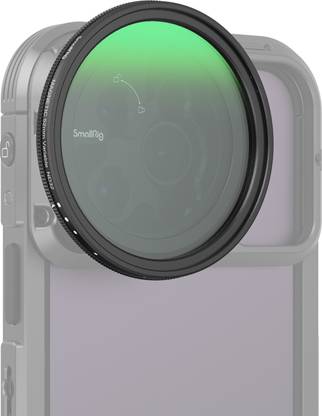 SmallRig MagEase Magnetic VND Filter ND2-ND32 (1-5 Stop) 52mm 4215 ND Filter