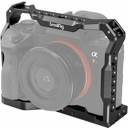 SmallRig Cage for Sony A7 III A7R III A9 2918 Cage for Sony A7 III A7R III A9 2918 Camera Rig