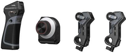 SmallRig MagicFIZ Wireless Follow Focus Two Motor Kit 3918 Camera Rig