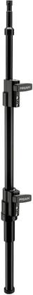 Proaim Heavy-Duty Telescopic Mast w 5/8" Baby Pin for Proaim Sound Chief Cart P-2BPM-01 Camera Rig