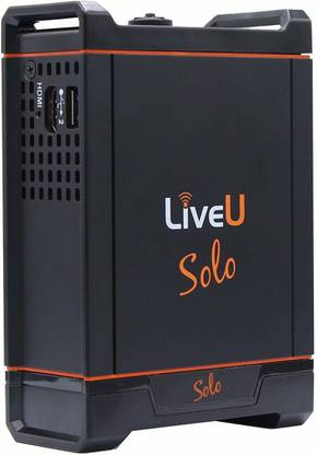 live u solo Solo HDMI With 1 Year LRT Camera Rig