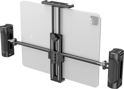 SmallRig Tablet Mount with Dual Handgrip for iPad 2929B Camera Rig