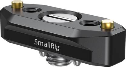 SmallRig NATO Rail with ARRI Locating Screw 48mm BUN2521B Camera Rig