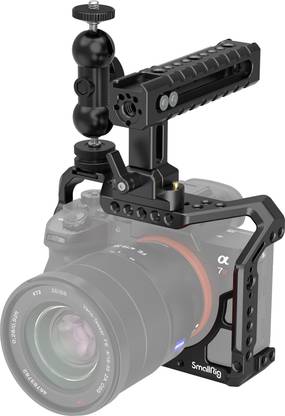 SmallRig Camera Cage Kit for Sony A7RIII/A7III 2103C Camera Rig