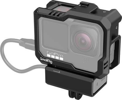 SmallRig GoPro Hero 11/10/9 Black Camera Cage 3083B Camera Rig