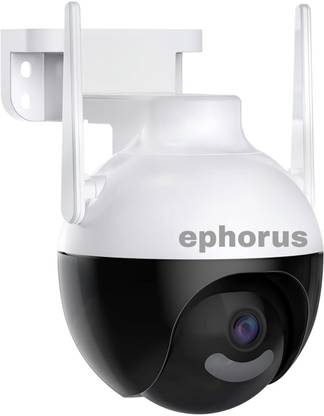 ephorus 1080p 5MP WiFi camera night vision wireless camera waterproof PTZ camera 360° IP Camera Camera