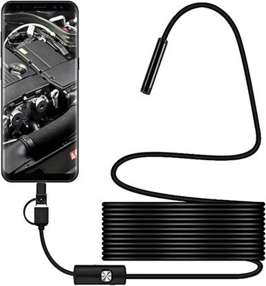 IMMUTABLE ENDOSCOPE Android PC Security ( Channel) BVC21 SLR Variant refers to the different DSLR Camera