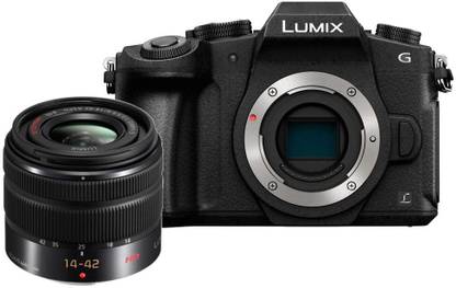 Panasonic DMC-G85KGW-K DMC-G85KGW Mirrorless Camera