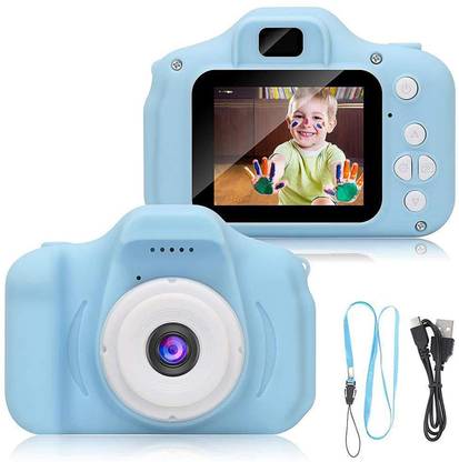 उवासग्गाहारम Digital Kids Camera/Video Recorder विदाउट स्टोरेज कार्ड पॉइंट और शूट कैमरा