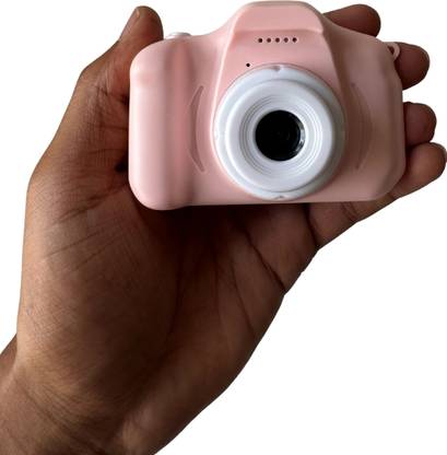 SAI SAMRUDH ENTERPRISES KDC-SMALL PINK Point & Shoot Camera
