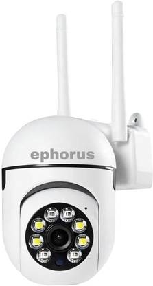 ephorus V380 pro HD 1080p night vision wireless WiFi camera two way audio 360° IP Camera Camera