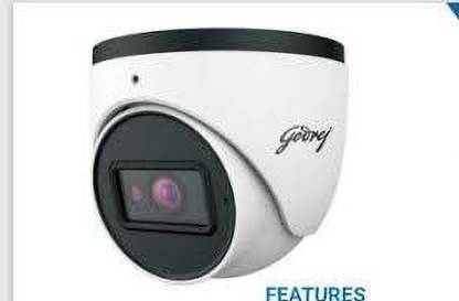 Godrej STP-FD20IR3.6P-1440P BODY ONLY IP Camera Camera