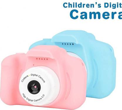 UWIPE Rechargeable Mini Camera SLR-style Kids Digital Camera. IP Camera Camera